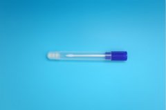TECS1506速干式生物物证提取棉签，生物物证棉签